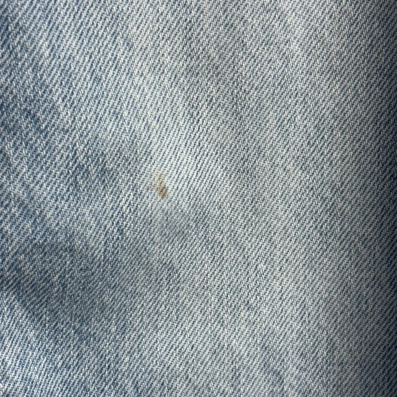 American Eagle Outfitters Mom Jeans 00 Light Wash - Picture 3 of 10